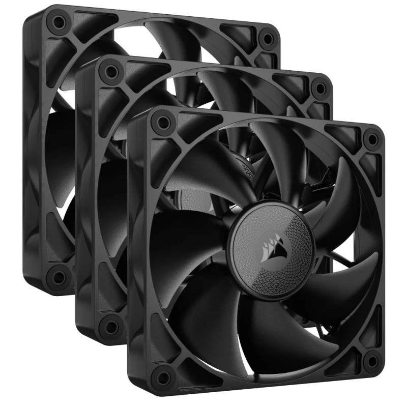 RX Series iCUE LINK RX120 120mmFan Triple Fan Kit